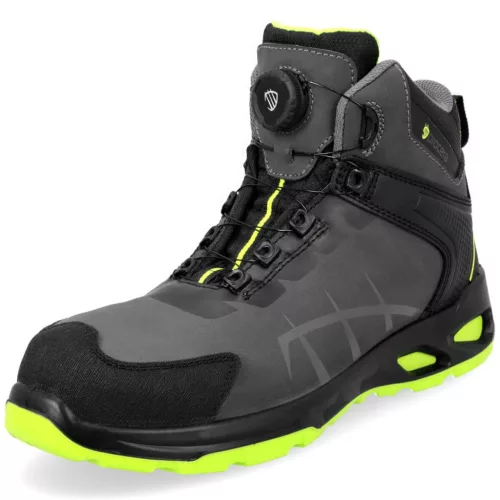 NEXO HIGH S3S SR FO biztonsági bakancs 43