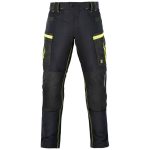 Nexus elasztikus deréknadrág fekete, mérete 48