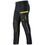 Nexus elasztikus deréknadrág fekete, mérete 50