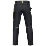 Nexus elasztikus deréknadrág fekete, mérete 58