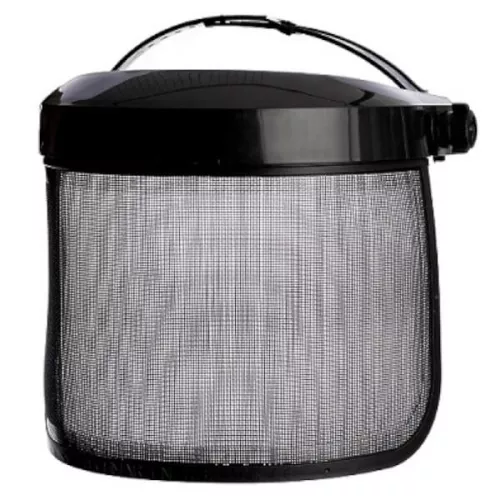  Hálós arcpajzs ost