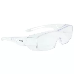 Bolle over világos védőszemüvegek (átszállító) otg