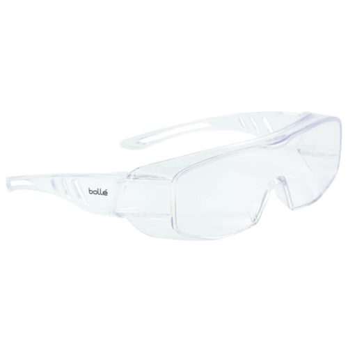 Bolle over világos védőszemüvegek (átszállító) otg