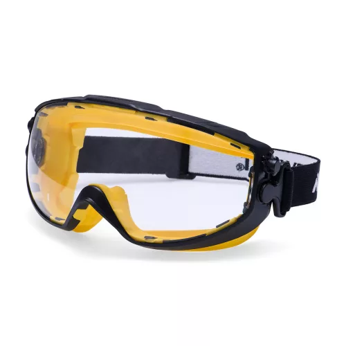 TPE gumipántos védőszemüveg