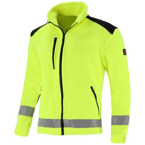 Polar cipzáras felső - sárga L