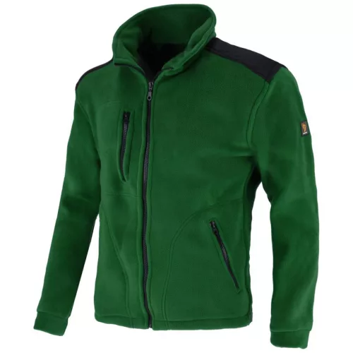  Polár 350 green black méret S