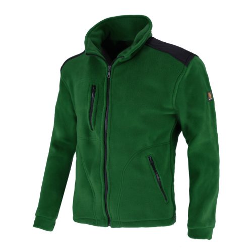  Polár 350 green black méret XXL