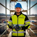 Polár felső 300 SNIPER sárga méret XXL