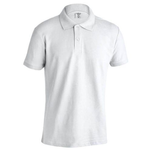 Férfi póló mps180 fehér méret S