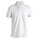 Férfi póló mps180 fehér méret S