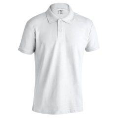 Férfi póló mps180 fehér méret XXL