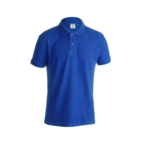  Férfi póló mps180 royal blue méret M