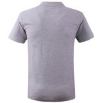  Férfi póló mps180 grey melange méret S