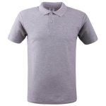  Férfi póló mps180 grey melange méret XXXL