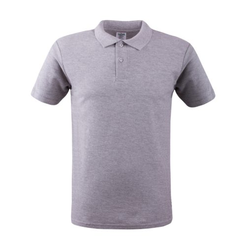  Férfi póló mps180 grey melange méret XXXL