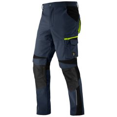  Softshell Powerflex navy derék nadrág méret 60