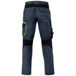  Softshell Powerflex navy derék nadrág méret 60