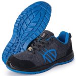  Preston S1 ESD biztonsági cipő méret 43