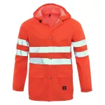  Probaltic fluo narancs esőkabát - méret 48