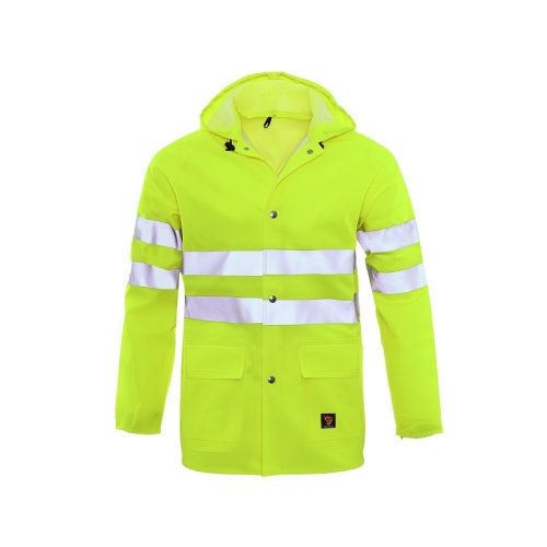  Probaltic fluo yellow esőkabát méret 48