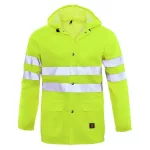  Probaltic fluo yellow esőkabát méret 54