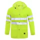 Probaltic fluo yellow esőkabát méret 58