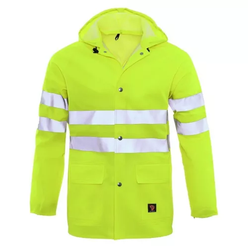  Probaltic fluo yellow esőkabát méret 60