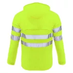  Probaltic fluo yellow esőkabát méret 60