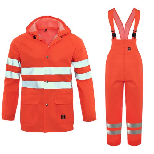 Probaltic rain ruhák fluo narancs méret 48