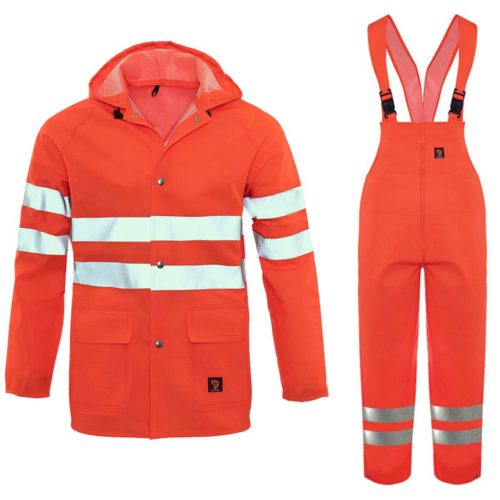 Probaltic rain ruhák fluo narancs méret 56