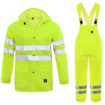  Probaltic rain ruhák fluo sárga méret 48