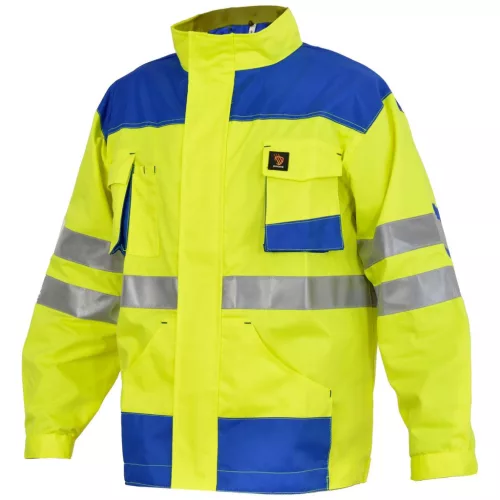  Proman kabát 260 yellow HV 62