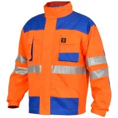  Proman kabát 260 orange HV 62
