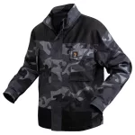  Proman camo kabát, szürke, méret 58
