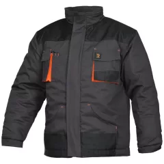 Proman bélelt kabát, szürke, méret 62