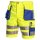  Proman 260 yellow HV 60 rövidnadrág