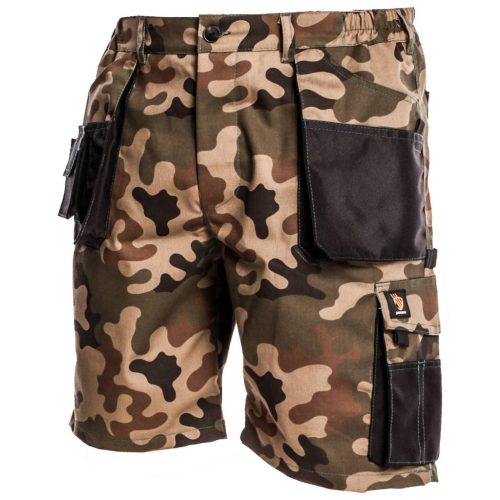  Proman rövidnadrág 260 camo 48