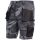  Proman 260 camo rövidnadrág, szürke 46