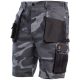 Proman 260 camo rövidnadrág, szürke 50