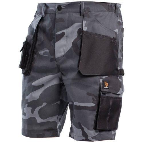  Proman 260 camo rövidnadrág, szürke 60