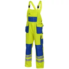  Proman 260 BIB nadrág sárga HV 46