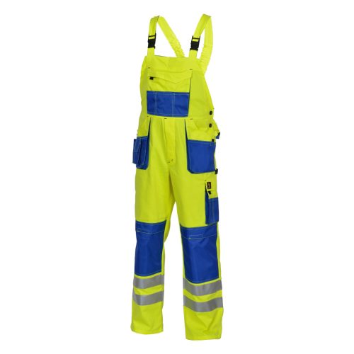  Proman 260 yellow BIB nadrág HV 54