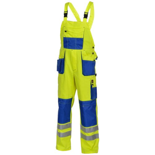  Proman 260 yellow BIB nadrág HV 62