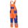  Proman 260 BIB nadrág narancs HV 46