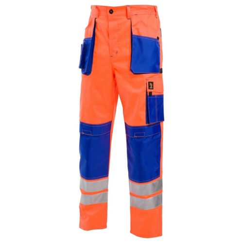  Proman nadrág 260 narancs HVP 48