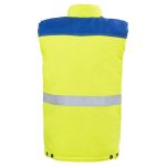  Bélelt mellény proman 260 yellow HV méret 46