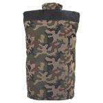  Bélelt mellény proman 260 camo green méret 46