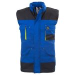  Bélelt mellény proman 260 royal blue méret 52