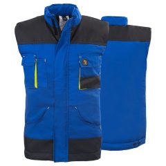  Bélelt mellény proman 260 royal blue méret 62