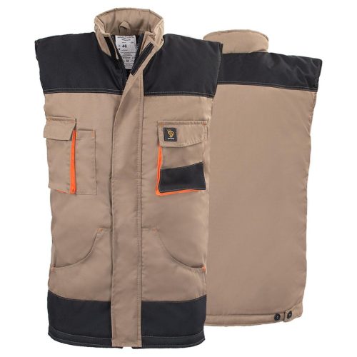  Bélelt mellény proman 260 safari méret 62